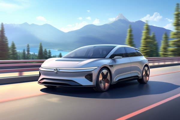 Volkswagen ID.2 dévoilée : citadine électrique abordable sous 25k€