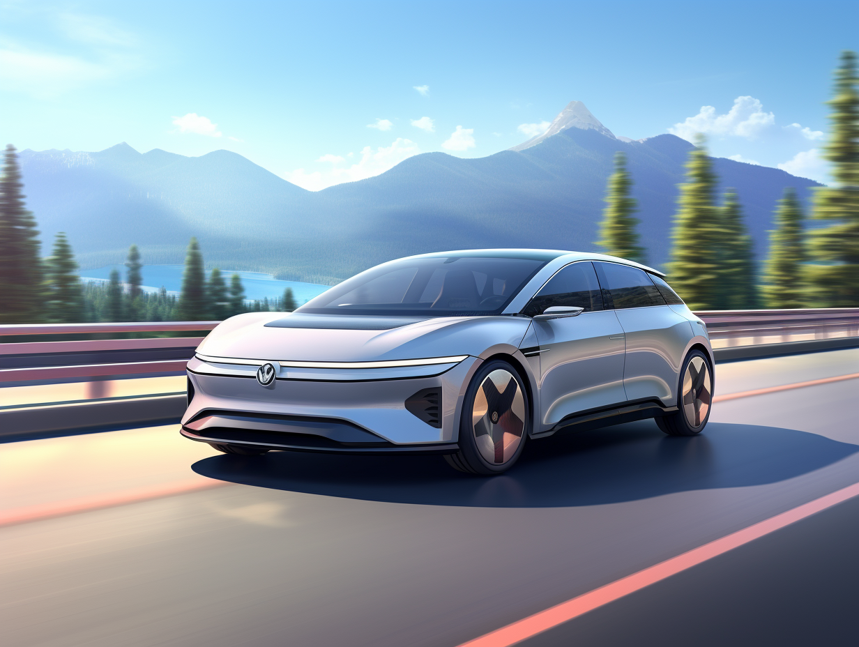 Volkswagen ID.2 dévoilée : citadine électrique abordable sous 25k€