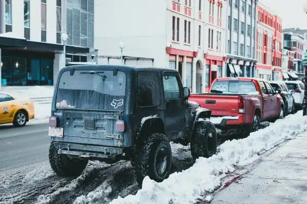 Tout ce que vous devez savoir sur la réglementation des pneus hiver
