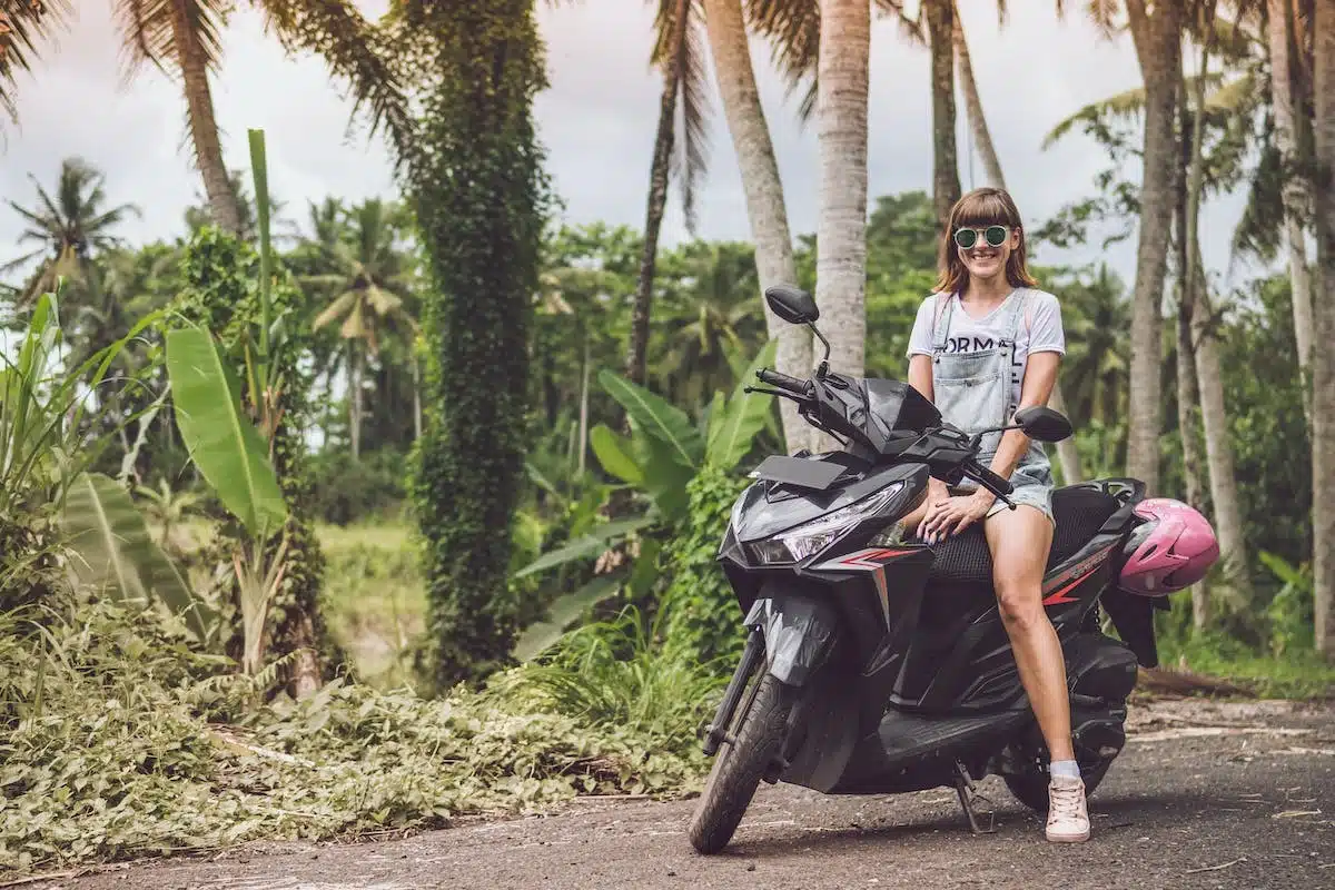 Les bienfaits insoupçonnés de la moto pour booster votre santé mentale