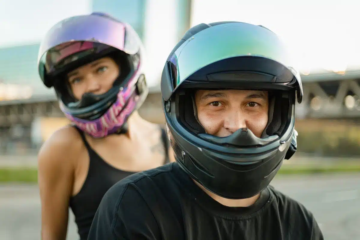 motard  équipement