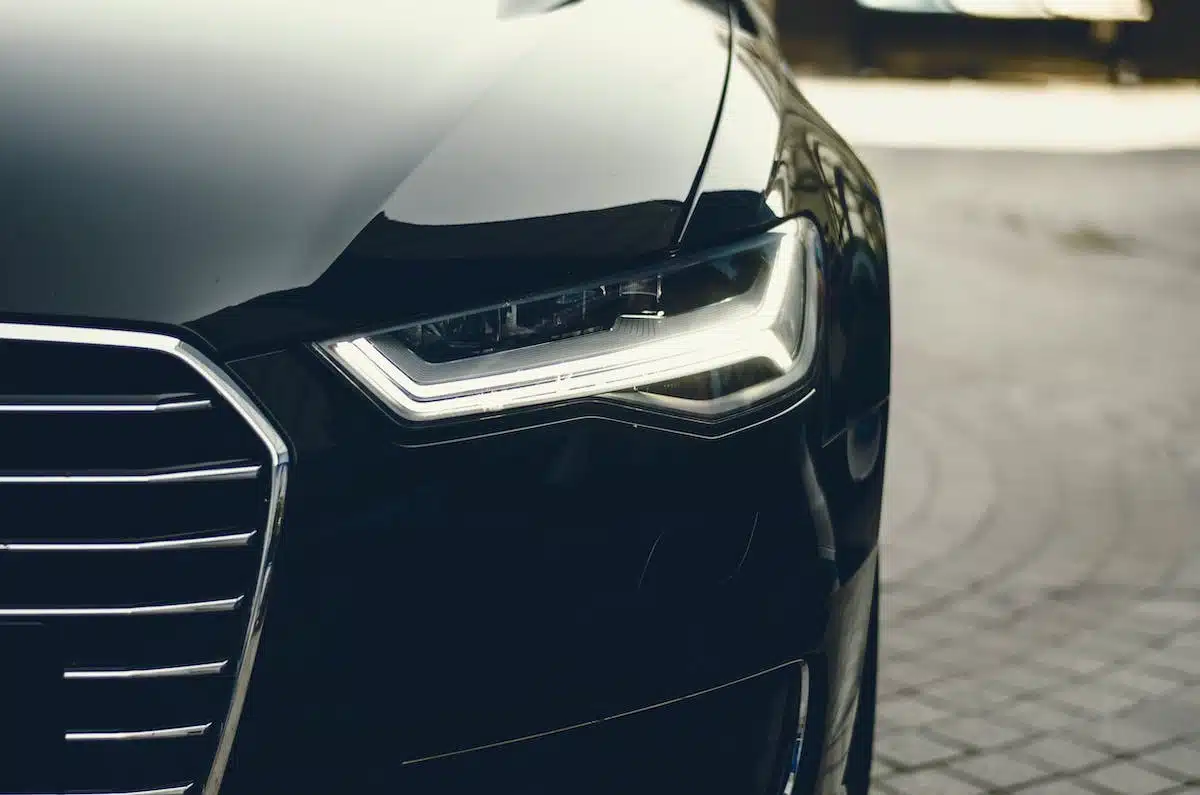 voiture technologique