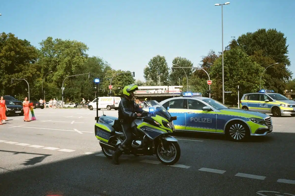 infraction routière