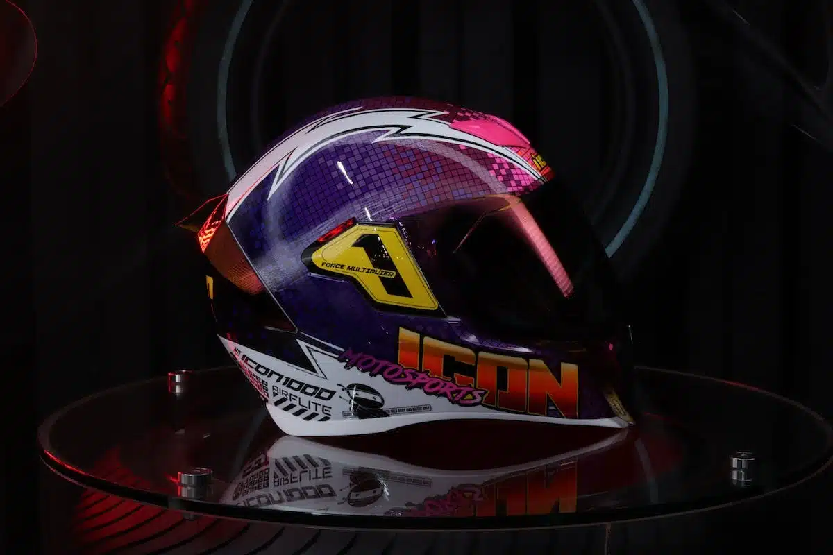 casque moto