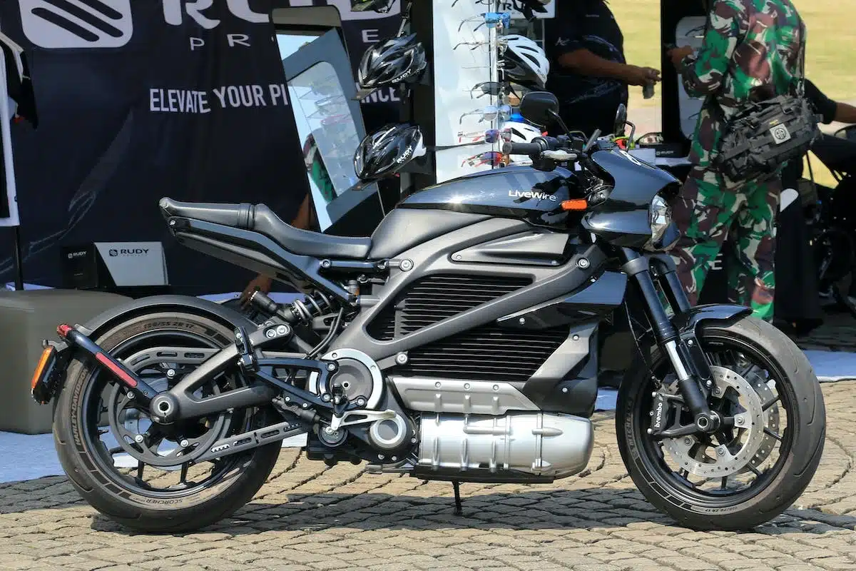 moto électrique