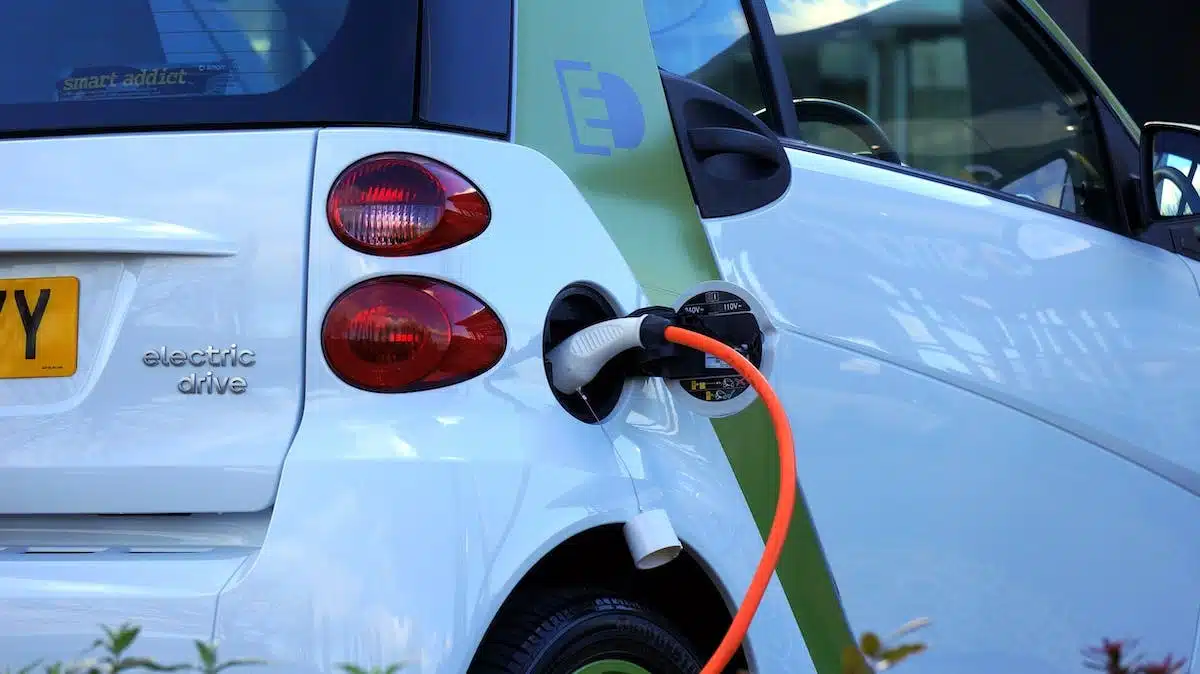 Découvrez les dernières tendances passionnantes sur les voitures électriques