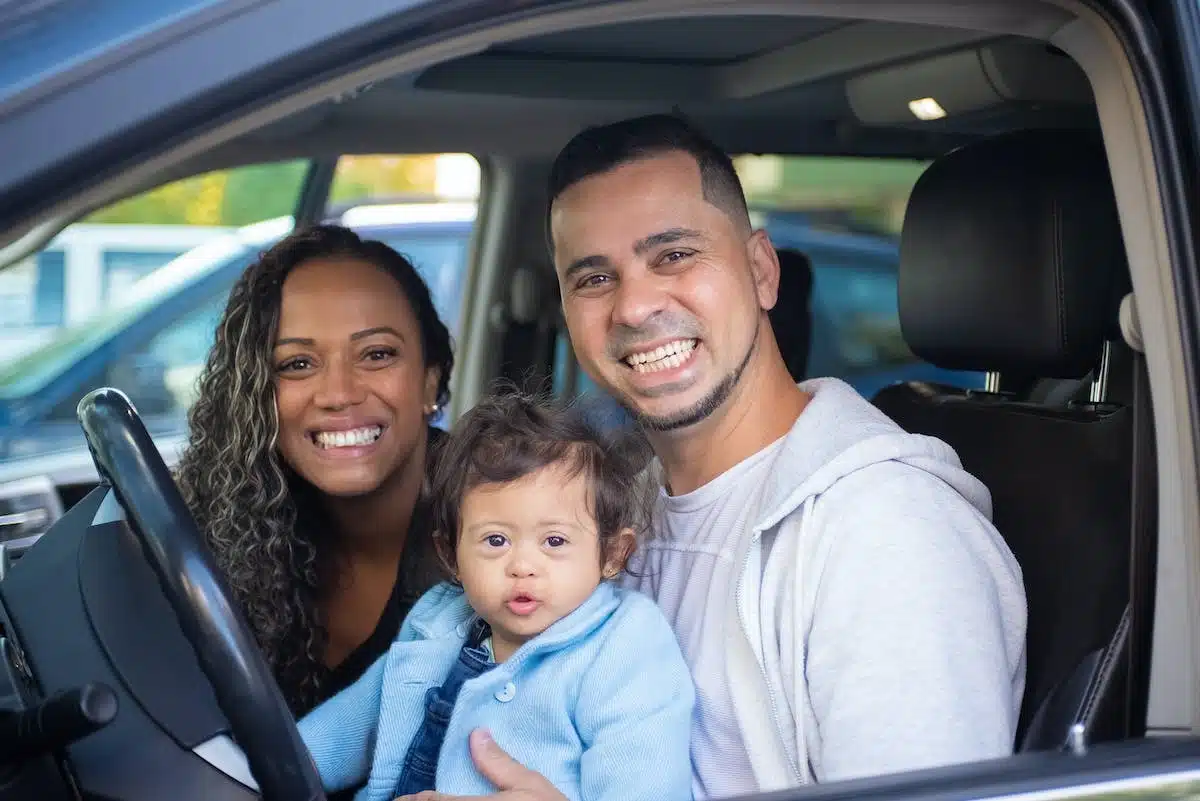 voiture familiale