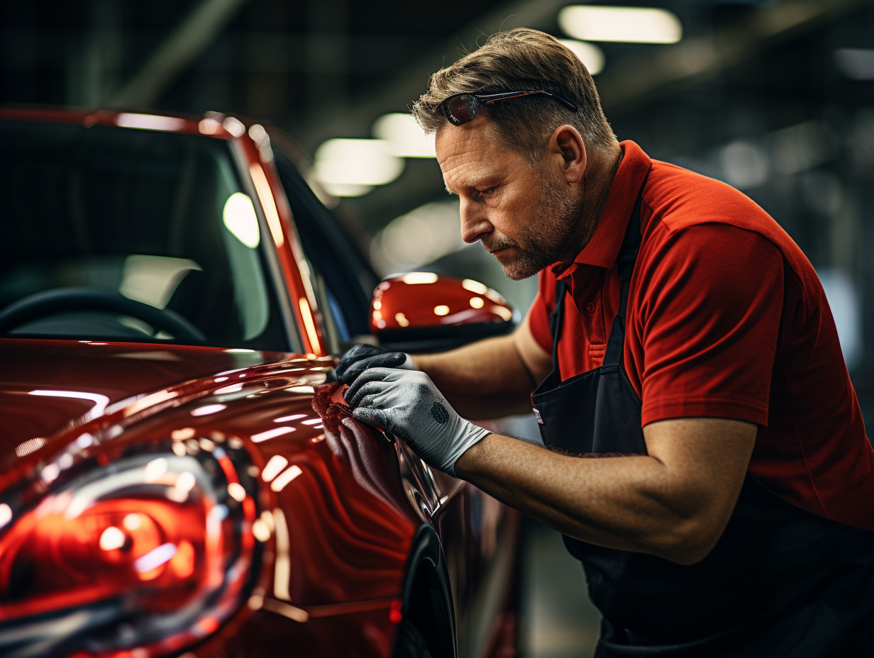 carrossier professionnel