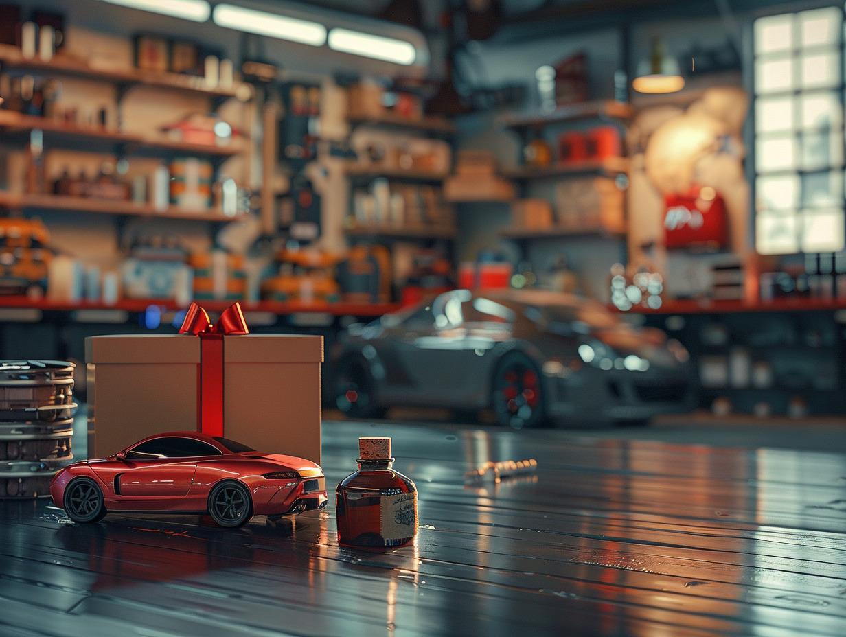 voiture cadeau