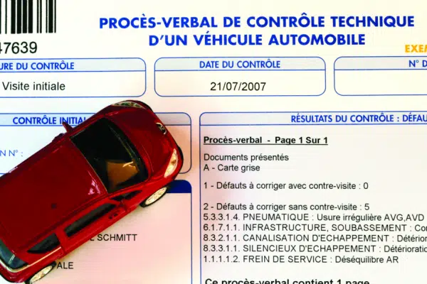 Les différences entre un contrôle technique pour un véhicule neuf et un véhicule d’occasion