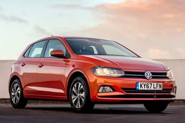 La Volkswagen Polo, une voiture très convoitée