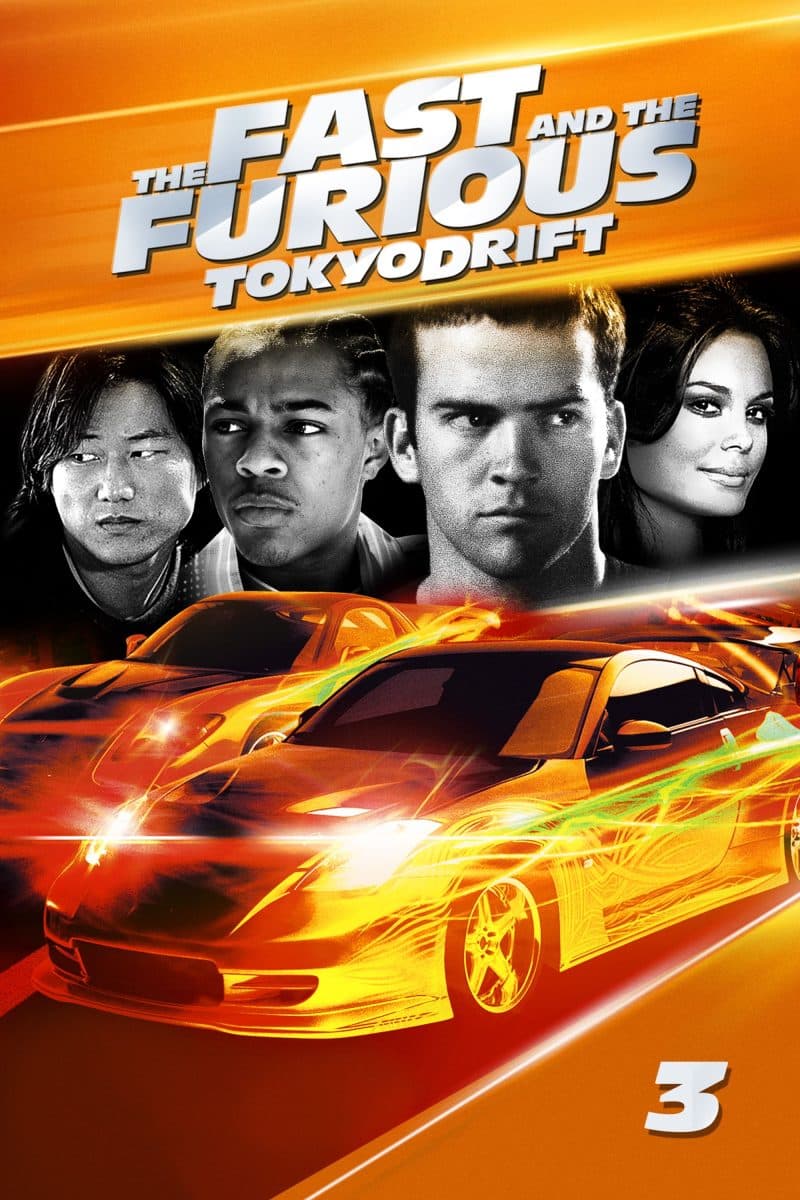 Les voitures de tokyo drift : un regard sur les véhicules qui ont marqué le film