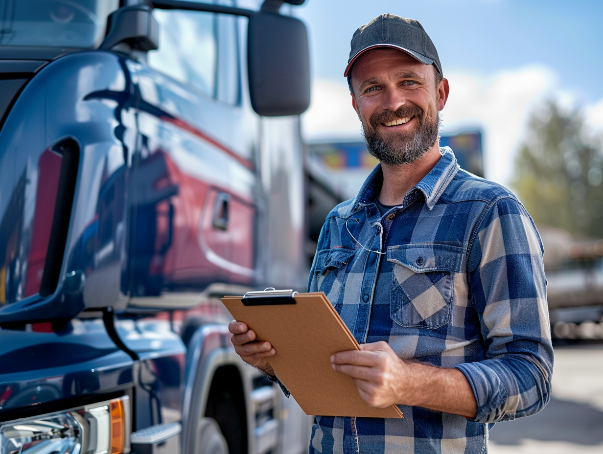 Calcul consommation carburant camion : méthode simple et efficace