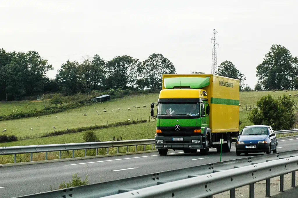 Comment louer un camion de déménagement avec un permis b ?