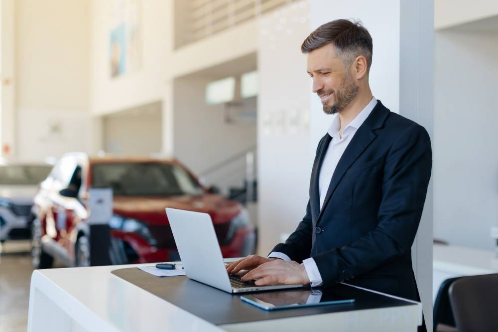concessionnaire auto vente de véhicules