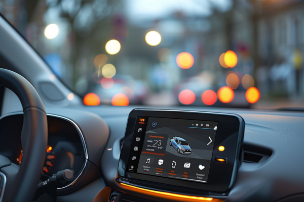 Activation Bluetooth Renault Clio 3 : étapes simples pour connecter votre appareil