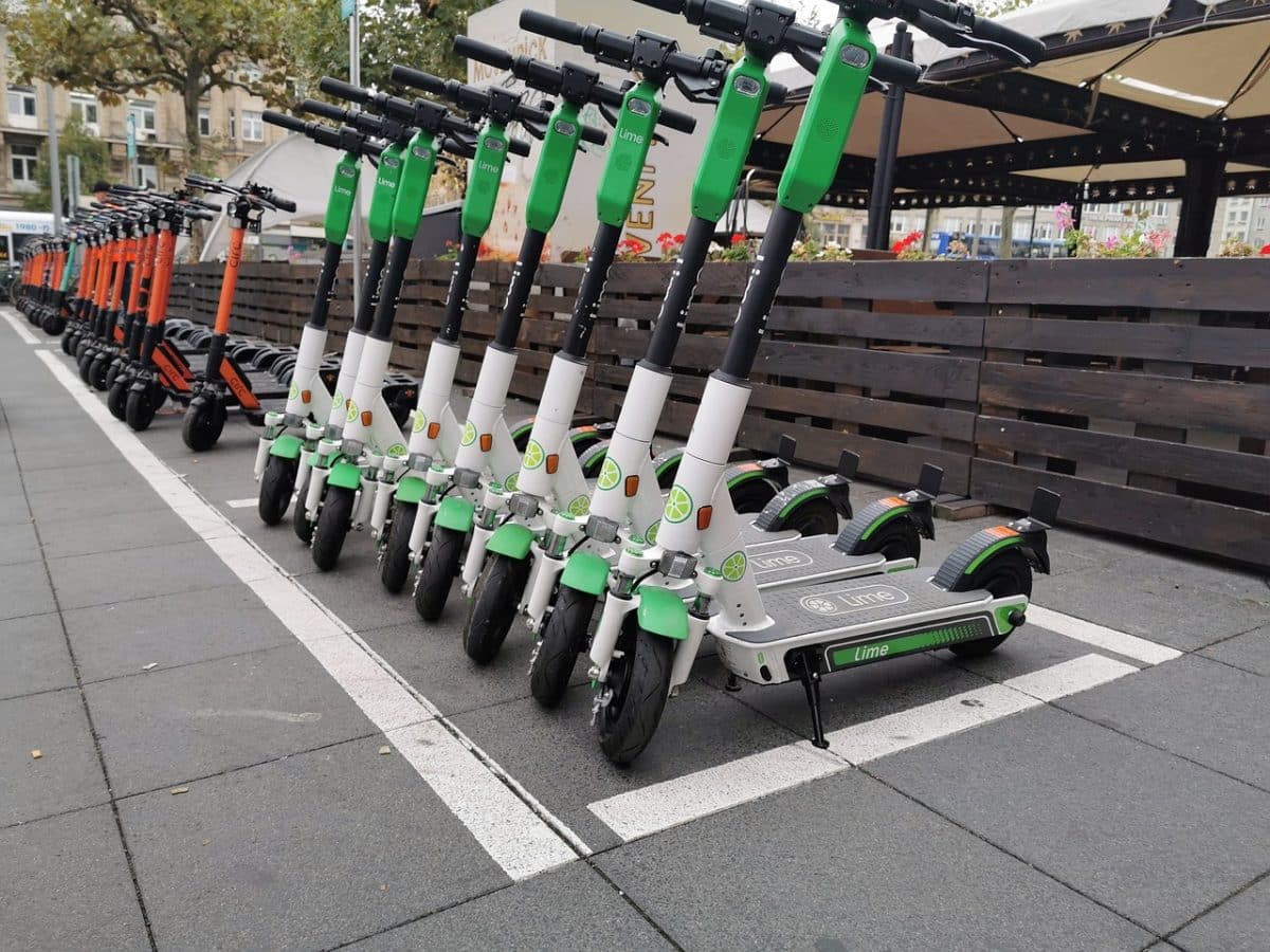 Qui peut bénéficier le plus d’un scooter électrique ?