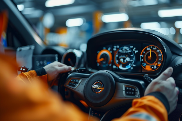 Résoudre le problème ESP allumé sur Nissan Juke : causes et solutions