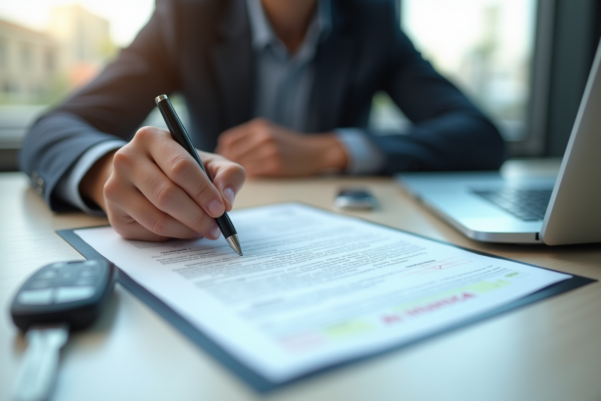 Payer un malus auto : comprendre les règles et les délais à respecter