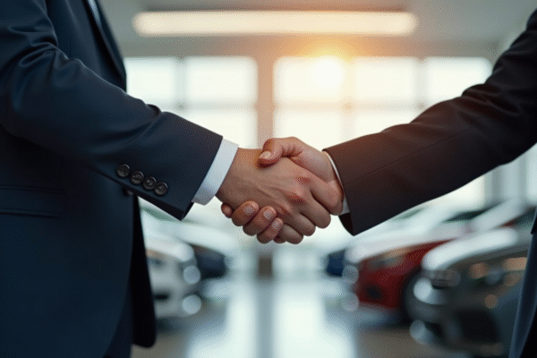 Meilleur moyen de paiement pour acheter une voiture : comparatif des options