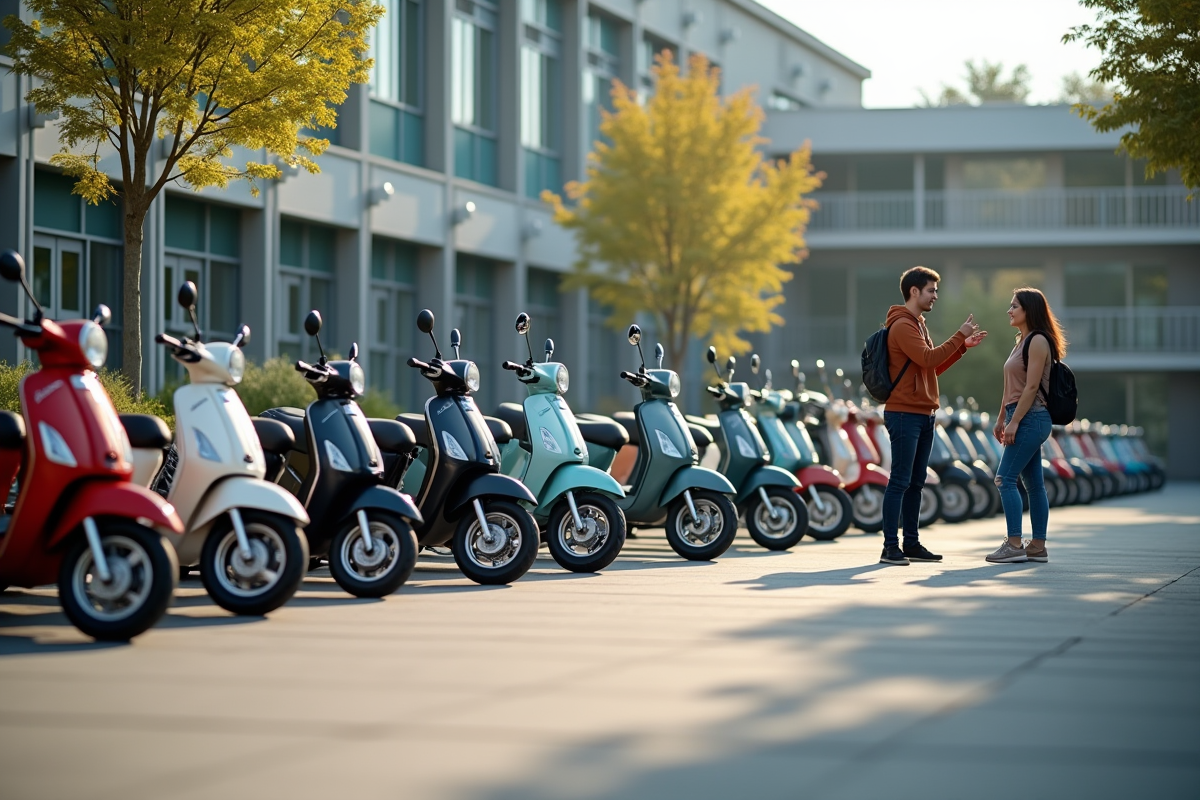 scooter ado