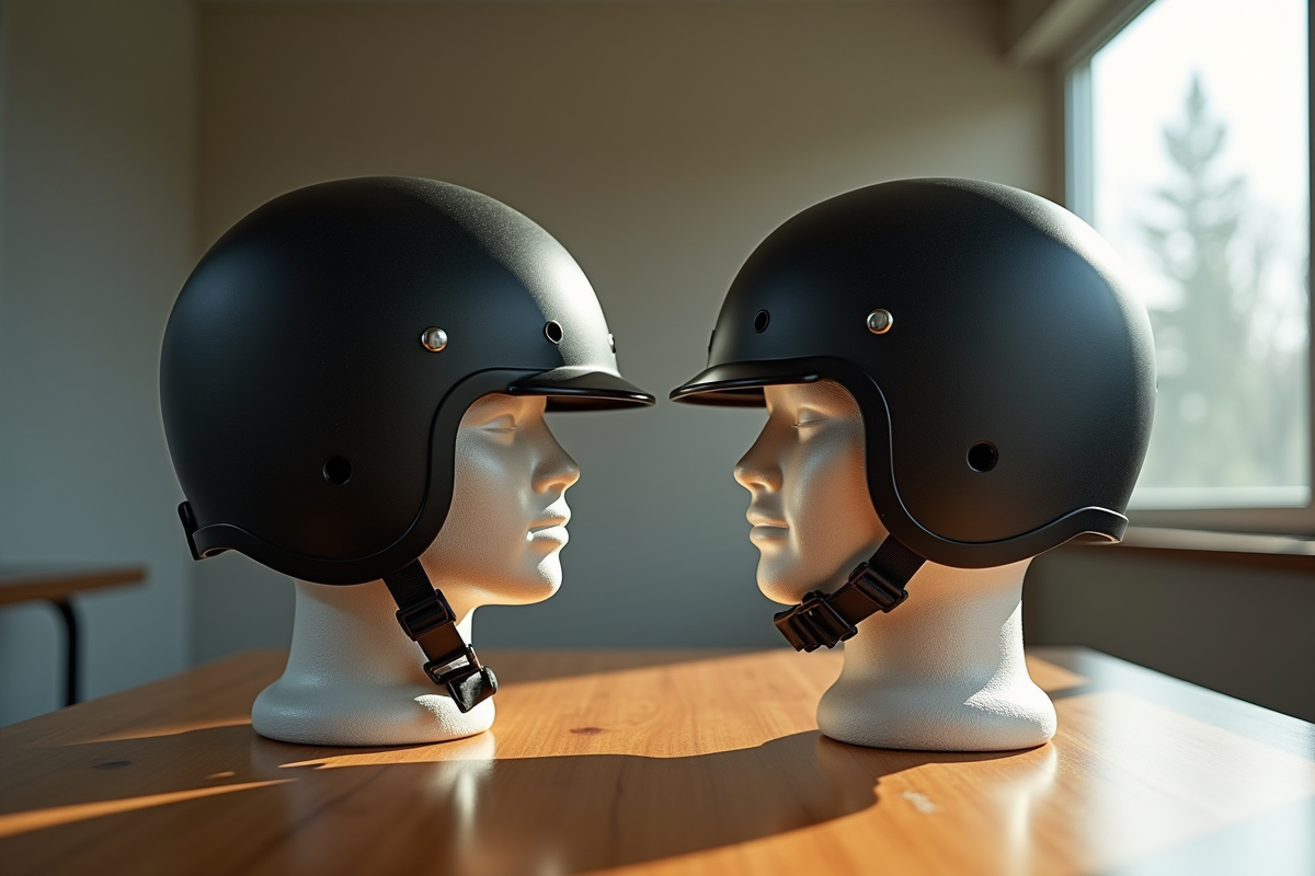 casque sécurité