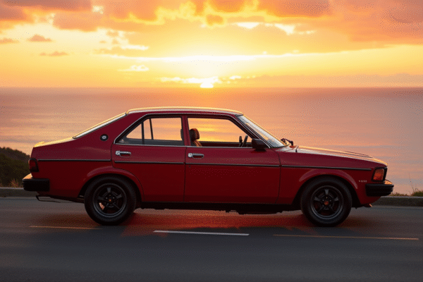 Toyota Levin Trueno : modèle culte des années 80
