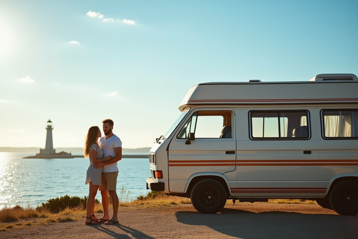 camping-car occasion