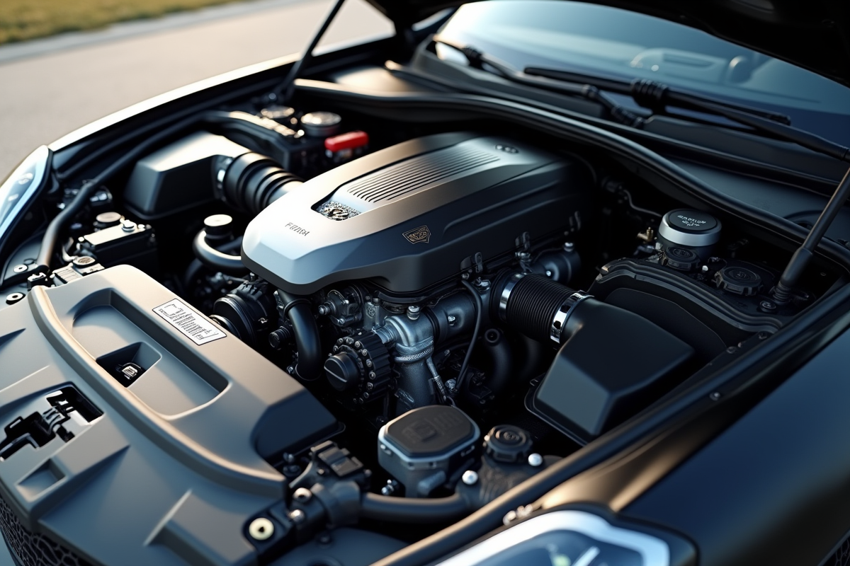 moteur diesel