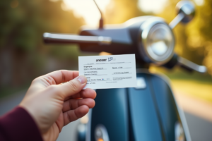 Carte grise scooter 125 : quel document fournir pour l’immatriculation ?