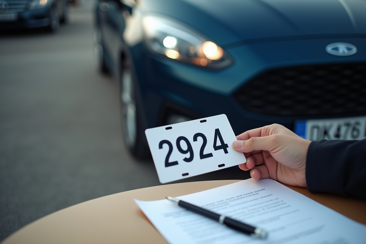 immatriculation voiture