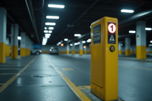 Empêcher l’accès à votre place de stationnement : solutions efficaces et pratiques