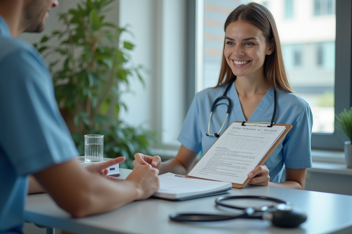 visite médicale