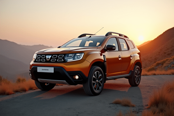 Le nouveau Dacia Duster : tout ce qu’il faut savoir avant d’acheter