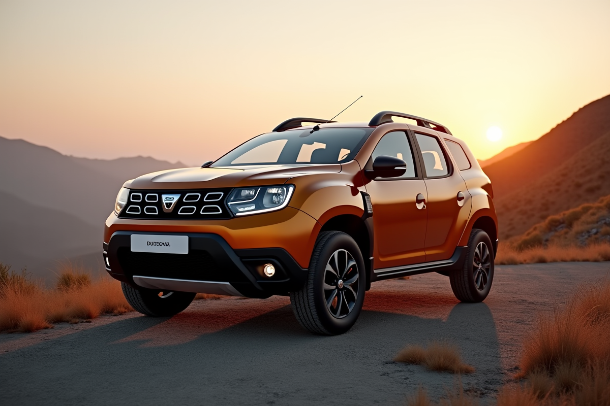Le nouveau Dacia Duster : tout ce qu’il faut savoir avant d’acheter