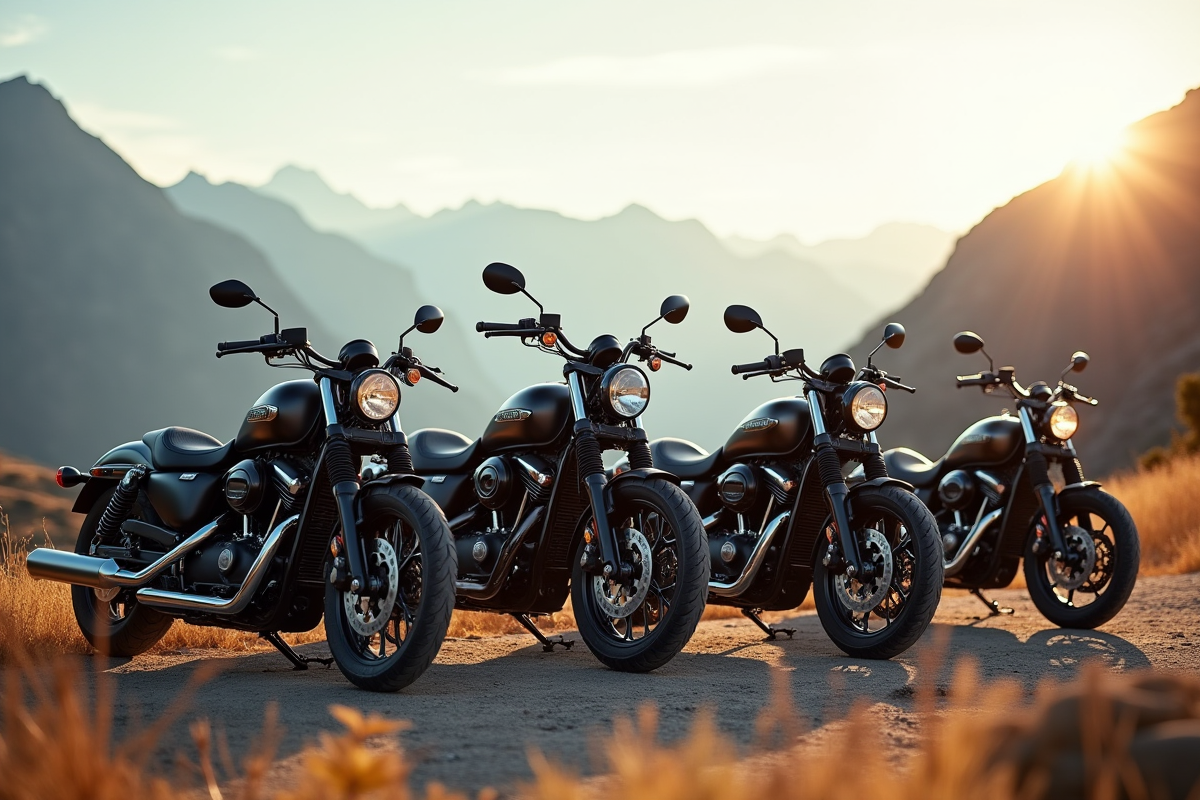 moto robuste