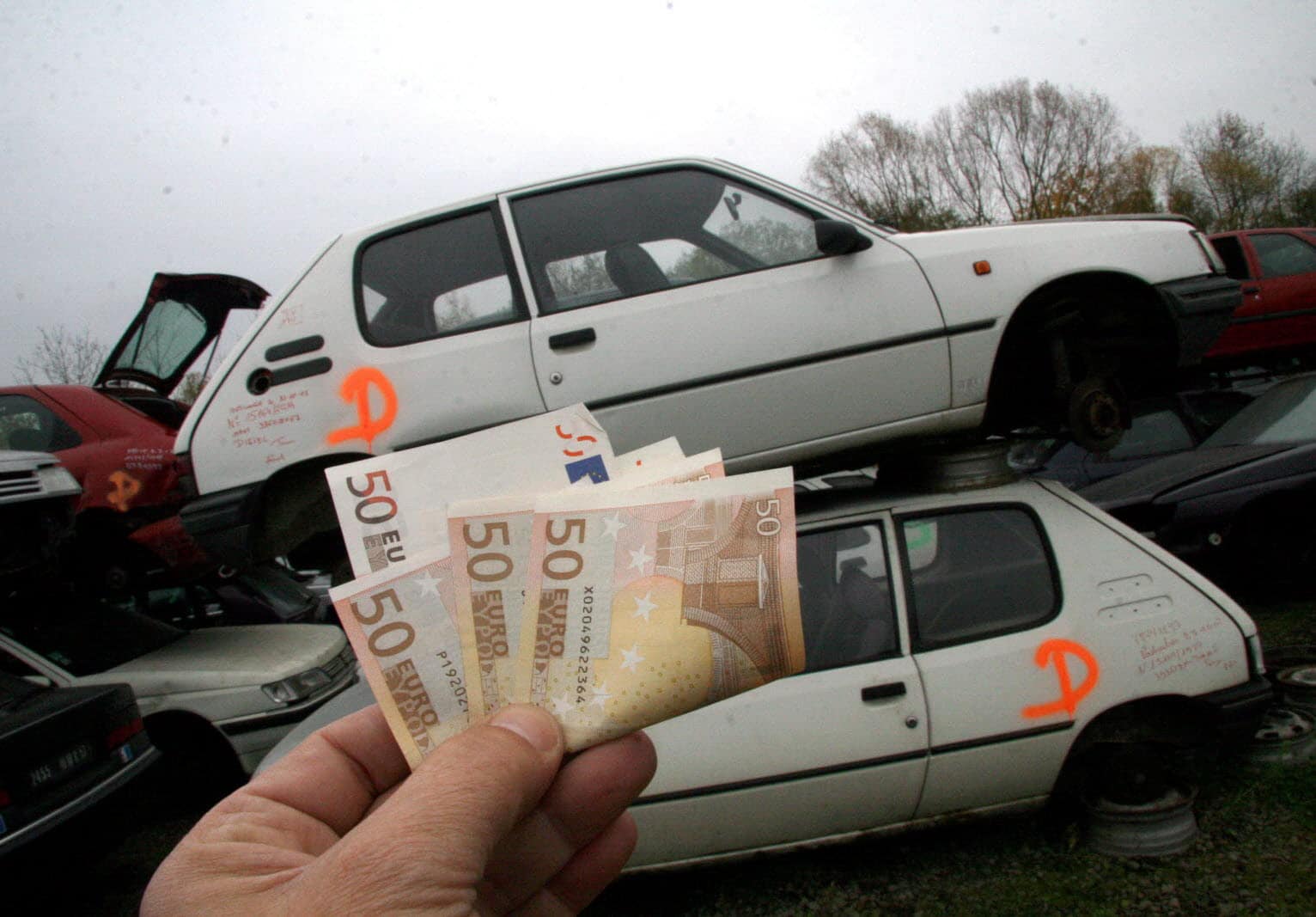 C'est quoi la prime à la casse ? Mon Conseiller Automobile