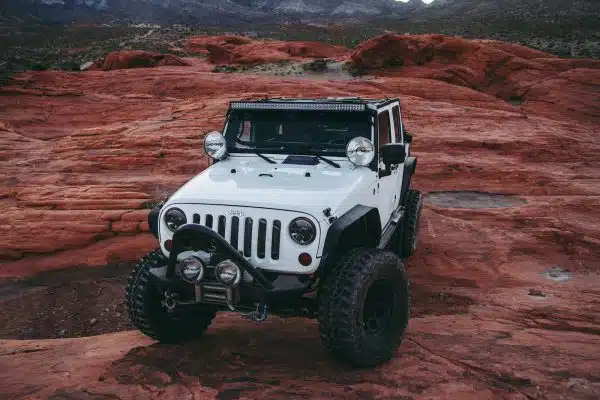 Essai : La Jeep Wrangler Unlimited, le SUV polyvalent