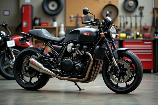 Moto Stage 4 : définition, caractéristiques et usage en détail