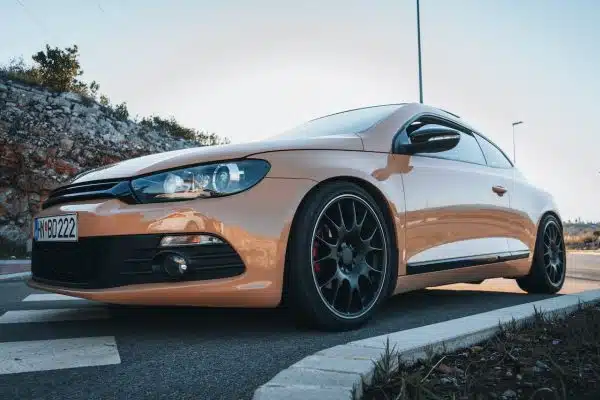 La Volkswagen Scirocco : un pur plaisir de conduite