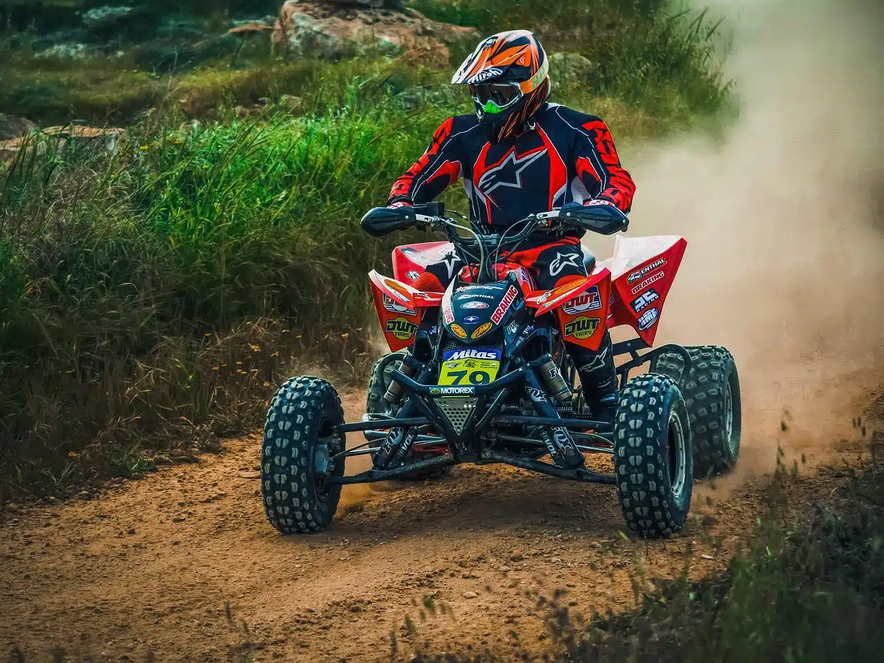 Comment assurer un quad ?