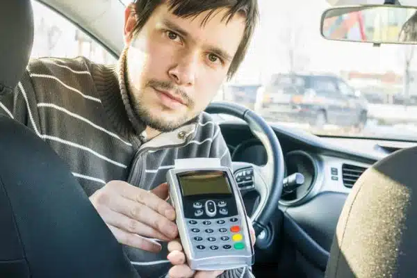 Comment payer le taxi ?