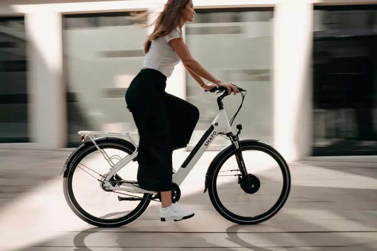 Les avantages d’un vélo électrique femme 24 pouces pour la pratique du cyclisme